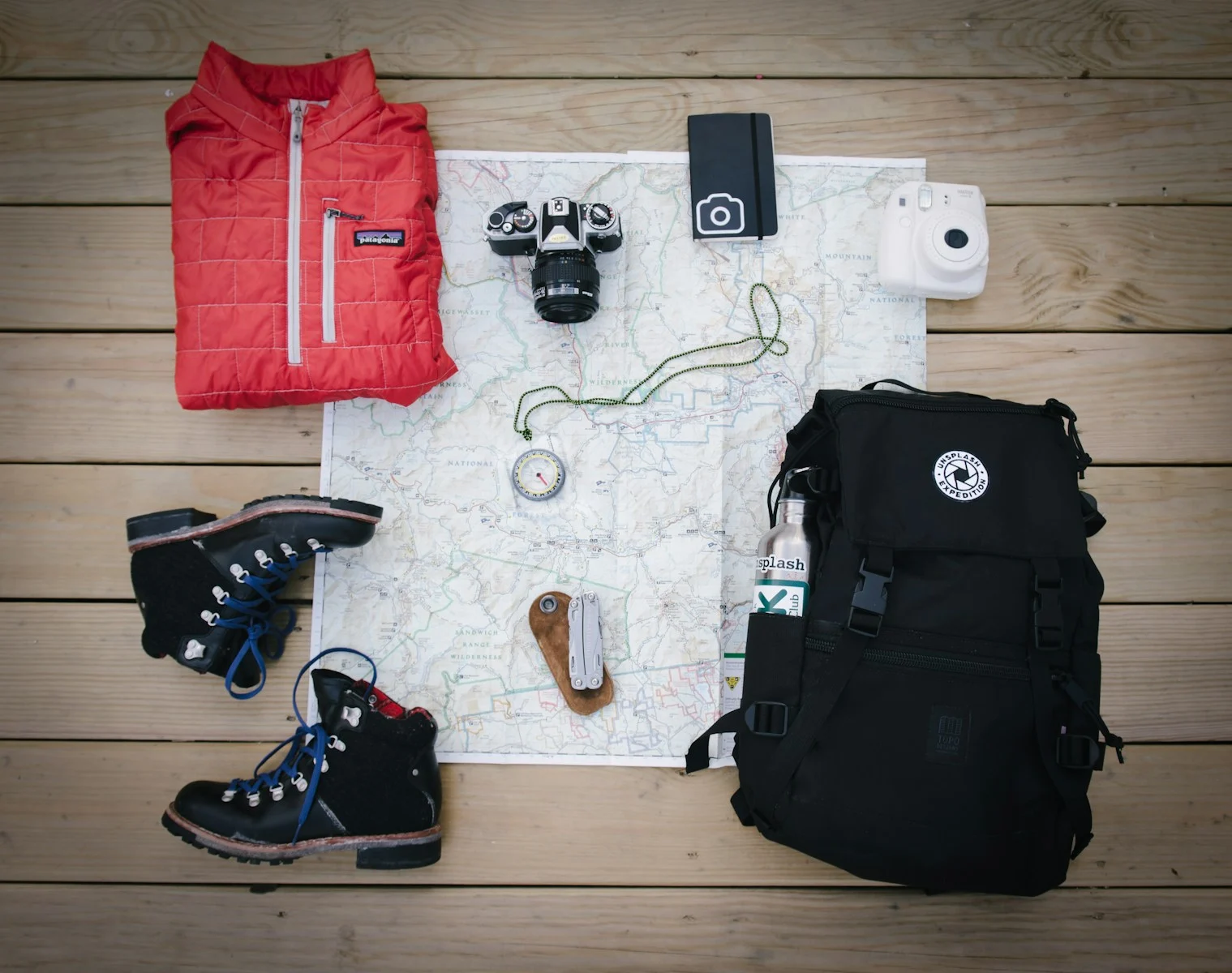 Trekking Gear
